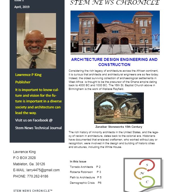 2019 STEM NEWS Vol 8 Issue 2