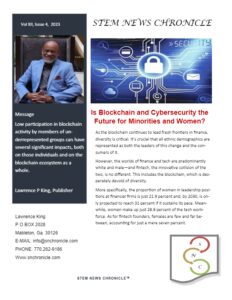 2023 STEM News Vol 12 Issue 4