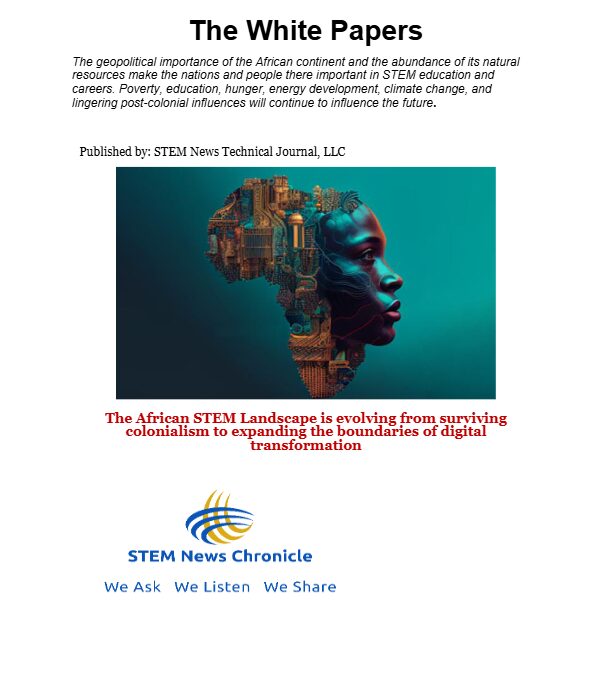 2026 White Paper Issue 02 The Africa White Paper