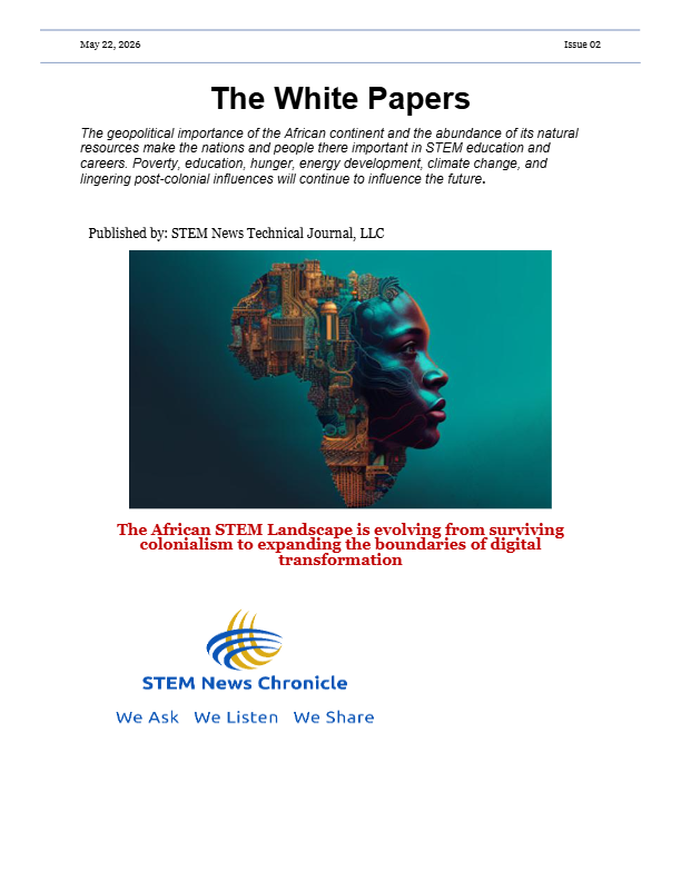 2026 White Paper Issue 02 – The African STEM Landscape is Evolving